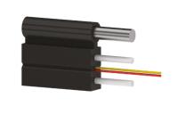 Кабель оптический абонентский ОК-СМС-Л-М-нг(А)- 1XG657A 600Н ССД