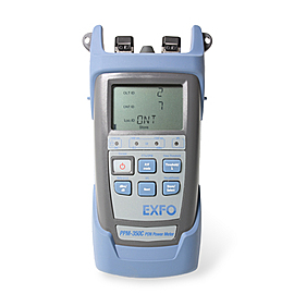 EXFO PPM-352C-VFL-EI-EUI-89 - измеритель оптической мощности (1310/1490/1550 нм + VFL 625 нм)