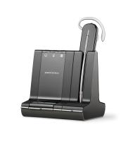 Plantronics Savi W740 (Convertible) — беспроводная (DECT) система для компьютера, мобильного и стационарного телефона