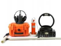 Трассотечеискатель для диагностики неметаллических и металлических трубопроводов "Атлет ТЭК-120ТУЗ"