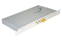 Кросс 19, предсобранный 1U, 4 порта ST/UPC, 62.5/125 мкм