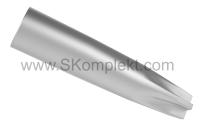 GALMAR Наконечник стартовый безрезьбовой (D17)