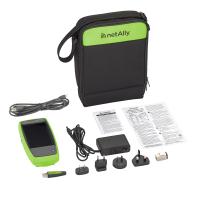 NetAlly LR-G2 - сетевой тестер LinkRunner G2 для медных и оптических Ethernet сетей