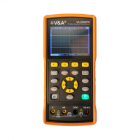 Осциллограф-мультиметр VA-OS 2070 с поверкой