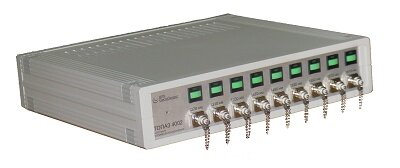 Топаз-4002 - 9-канальный лазерный источник  оптического излучения