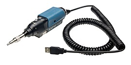 EXFO FIP-410B - цифровой USB видеомикроскоп без экрана (три режима увеличения)
