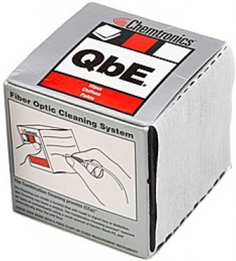 Greenlee QbE-QS – приспособление для чистки оптических коннекторов