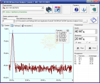 ASA Console 2 Программное обеспечение для анализаторов спектра