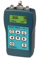 ТОПАЗ-7324-AL - многофункциональный оптический тестер с ORL (850, 1310 нм / -60..+26 дБм)