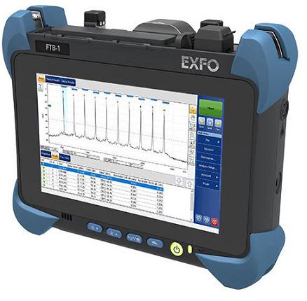 EXFO FTB-5235 -  Компактный анализатор оптического спектра