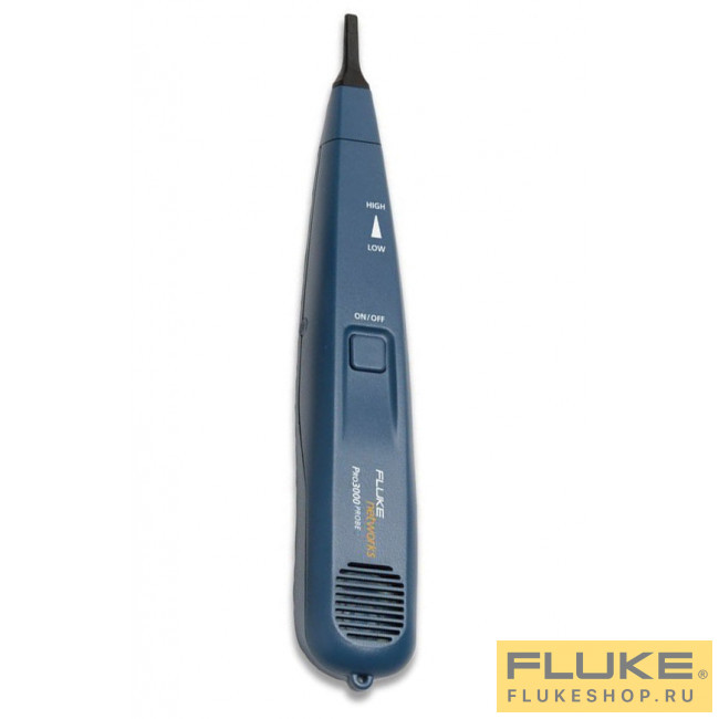 Fluke Networks	FL-26100900 Детектор без фильтра Pro3000