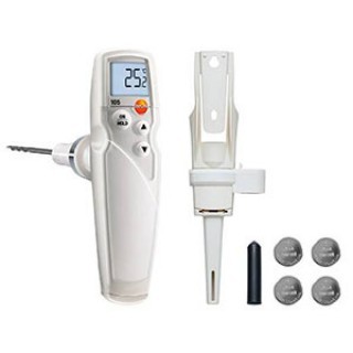 testo 105 - Термометр с наконечником для замороженных продуктов