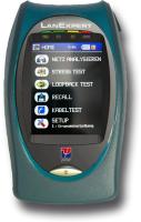 Softing LANExpert 80 - анализатор производительности сети Ethernet до 1 Гбит по витой паре