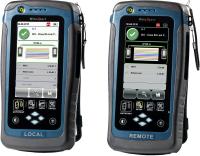 Softing WireXpert 500-PLUS - Тестер для сертификации витой пары Class D, E, EA и CAT 5, 6, 6A с поддержкой оптических модулей