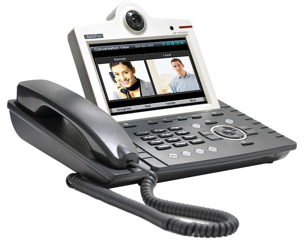 AddPac AP-VP300 - видеотелефон 7"