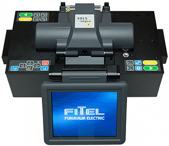 Fitel S184PM-SLDF ver.2 - сварочный аппарат для специальных оптических волокон