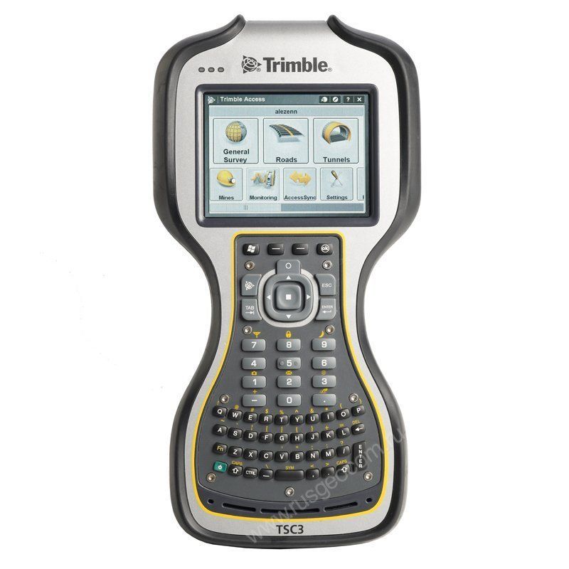 Trimble TSC3, ПО TA, GNSS, QWERTY