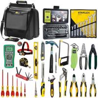 SK-50-PRO - набор инструментов для строительства и ремонта кабельных линий