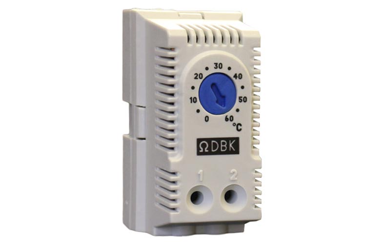 Термостат DBK Technitherm FGT 200 замыкающий контакт, охлаждение (0...+60)