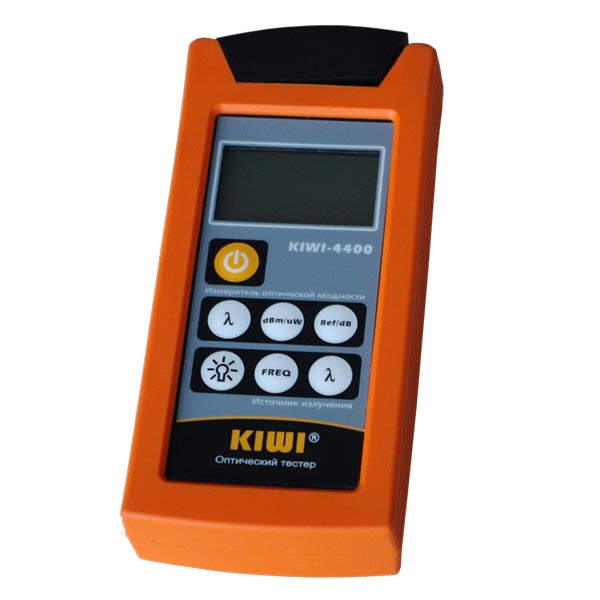 KIWI-4400 Оптический тестер  (1310/1550нм)