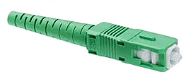 Ilsintech SC APC - коннектор (кабель 900 мкм)