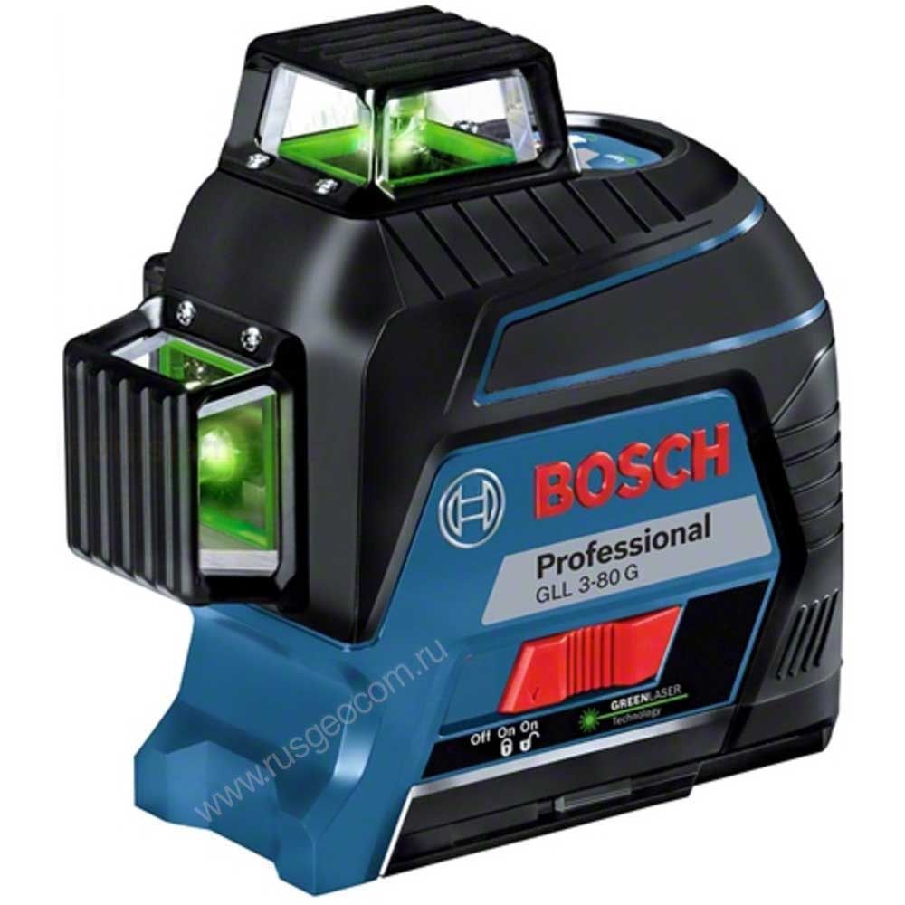 Bosch GLL 3-80 G Professional