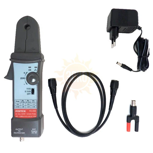 Фото PA-699 - токовый пробник для осциллографов и мультиметров