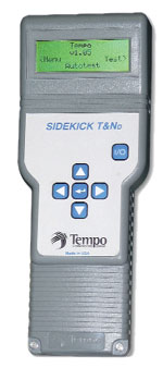 Greenlee Sidekick T&ND - Цифровой кабельный прибор