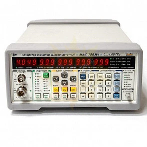 Фото АКИП-7SG384