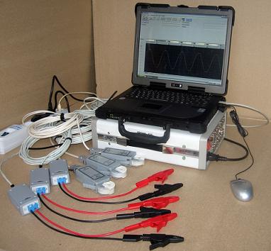 Крона-520 Система контроля и диагностики электронных устройств 