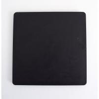 FIS F170DX6 - Подложка резиновая для полировки оптических коннекторов, квадратная 6" x 6", фиолетовая, 70 Durometer