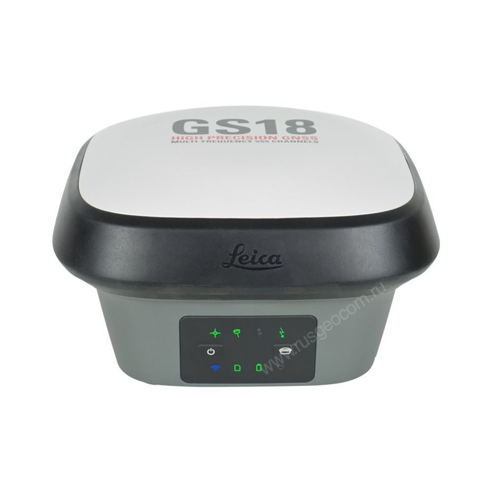 Leica GS18T (GSM и радио), Base