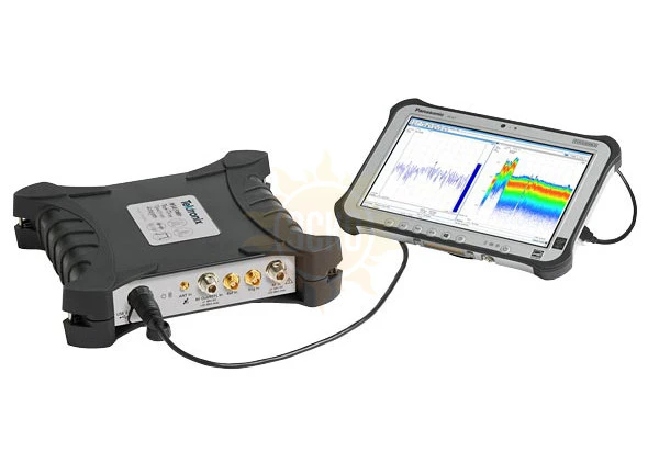 Фото RSA518A - анализатор спектра