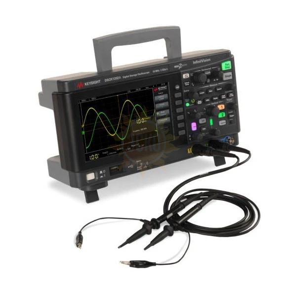 Фото DSOX1202G — осциллограф