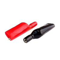 Зажимы типа quotкрокодилquot для мультиметра ALLIGATORCLIP-DMM