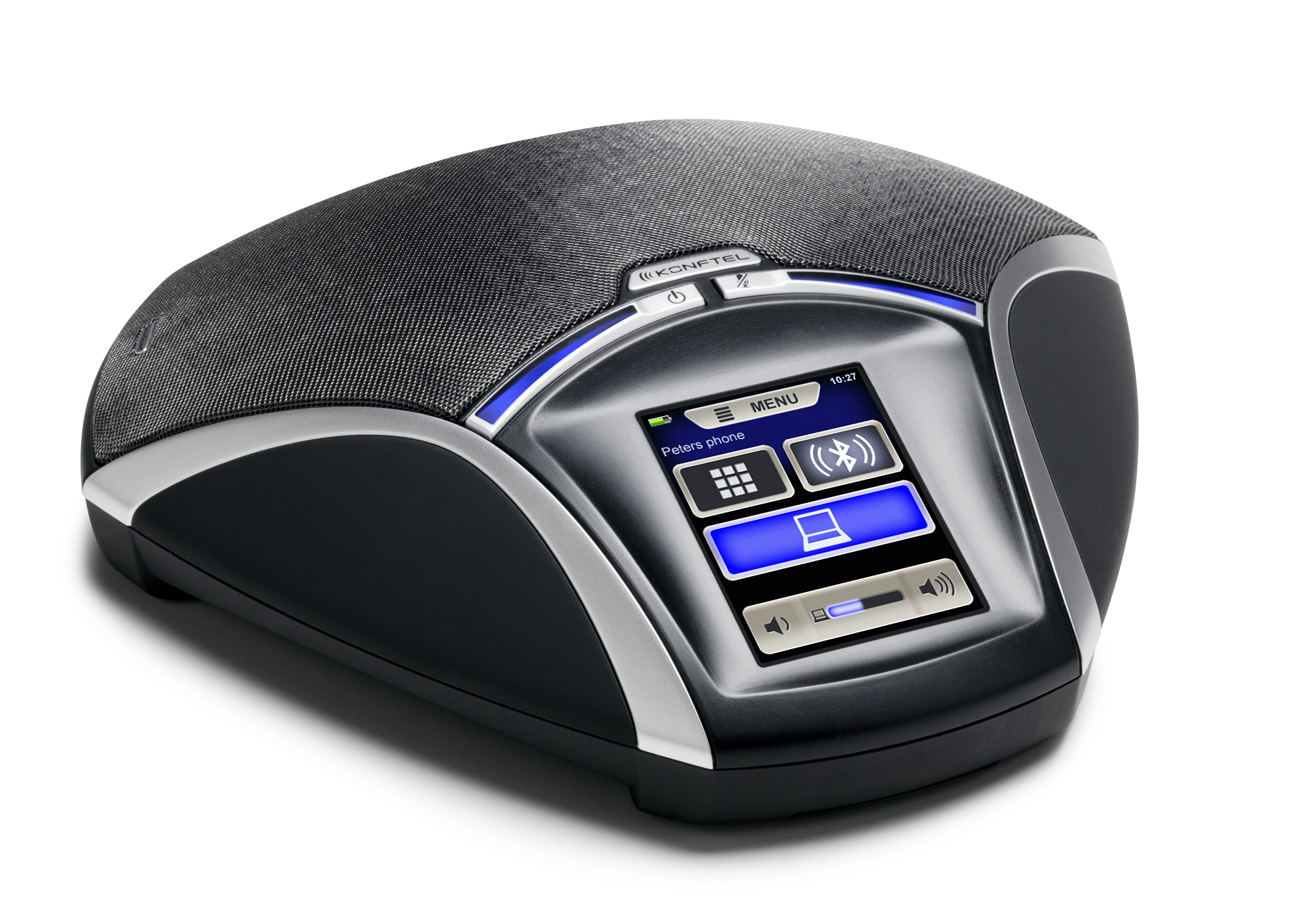 Konftel 55Wx - аппарат для конференцсвязи, тачскрин, USB, слот карты SD, Bluetooth