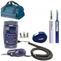 SK-P5000I-KIT2 - Набор USB видеомикроскопа P5000i с экраном и средствами для чистки оптических коннекторов