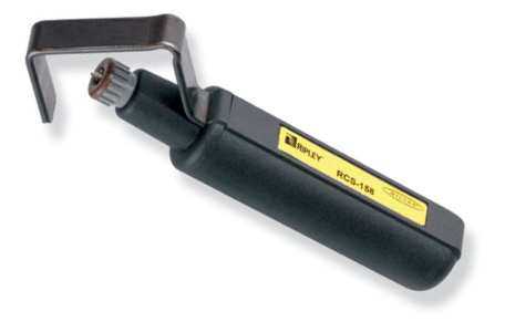 Инструмент RCS-158 для снятия оболочки кабеля D=19-40 мм