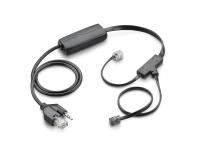 Plantronics APV-66 — устройство автоматического поднятия трубки (Avaya) для беспроводных систем Plantronics (серий Savi 700 и CS500)