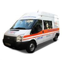 Передвижная электротехническая лаборатория "ЭТЛ ТЕХНОАС 4.2"