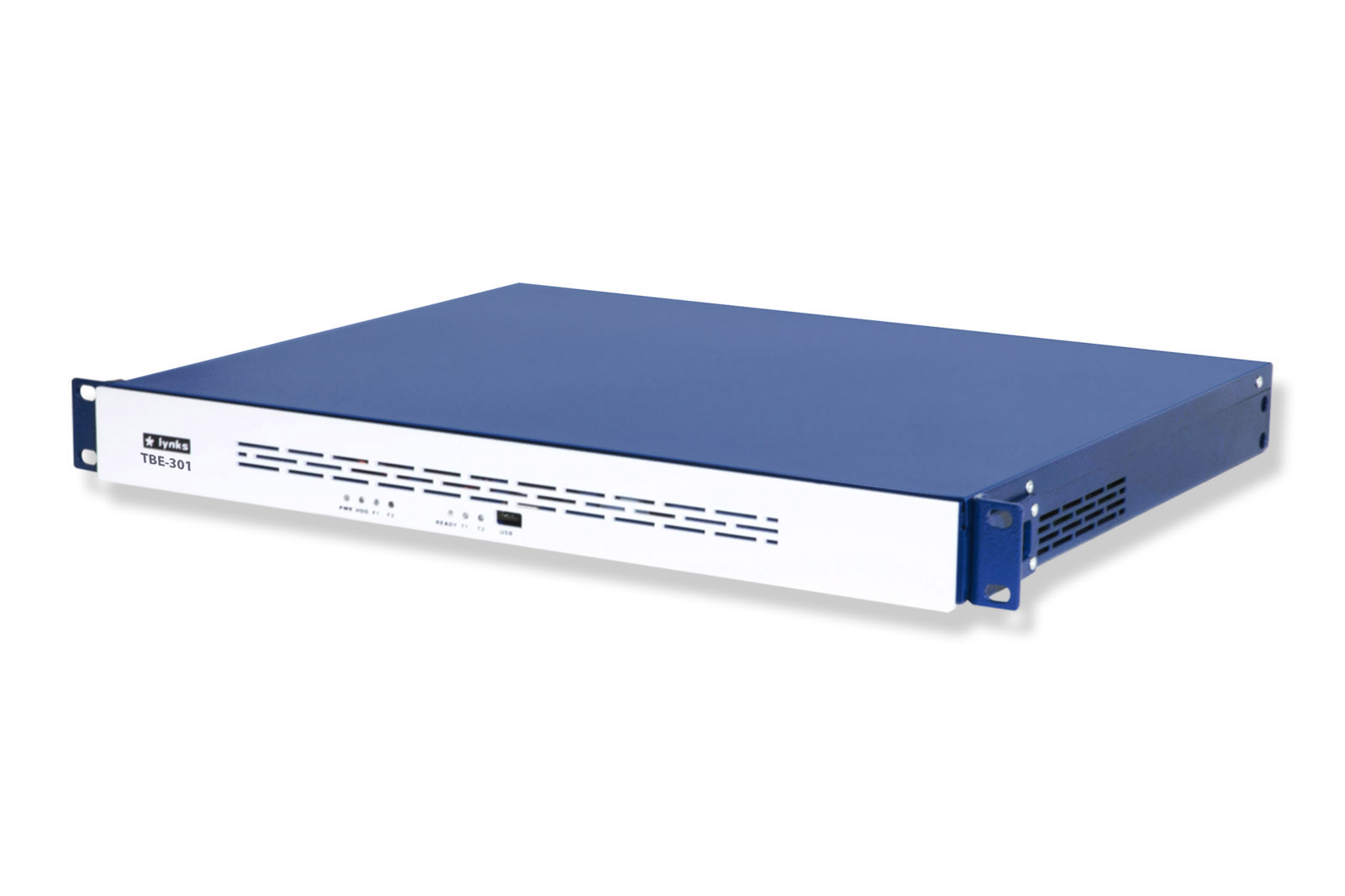 Lynks TBE304-20000 - Многофункциональная IP-АТС, до 300 абонентов, 2 потока Е1