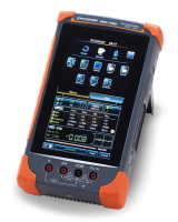 GDS-7310 — портативный осциллограф-мультиметр