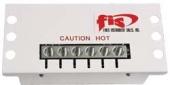 FIS F1-9110220 Печка на 6 HotMelt коннекторов с держателями (6 шт.) 
