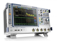RTE1034 — цифровой осциллограф