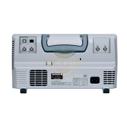 Фото MSO-72204EA — осциллограф смешанных сигналов