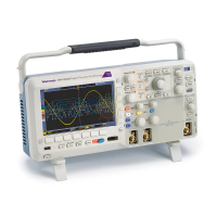 Осциллограф Tektronix DPO2012B 100 МГц, 2 канала
