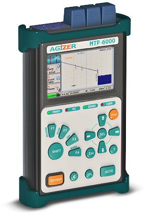 Многофункциональный оптический измерительный прибор Agizer MTP-6000