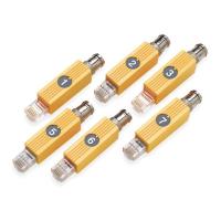 Fluke Networks MT-8203-17 - набор из 6-ти идентификаторов для MicroScanner PRO