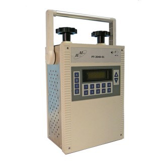 Комплект нагрузочный измерительный с регулятором РТ-2048-01 на токи: 10-1000А