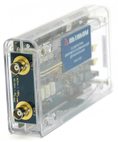 АСК-3102 1Т — двухканальный USB осциллограф - приставка + анализатор спектра